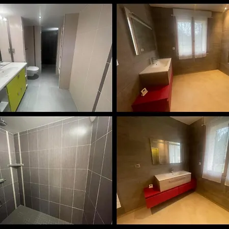 Maison De Avec Piscine Couverte 奥瑞阿卡杜佩里戈尔
