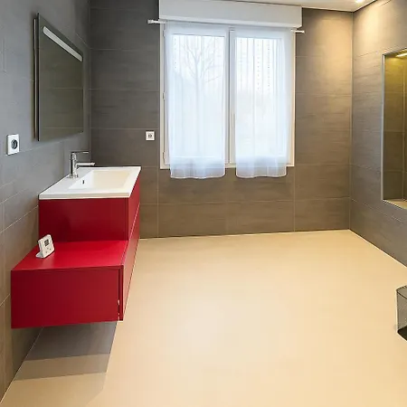 Maison De Avec Piscine Couverte Et Chauffee 펜션 Auriac-du-Périgord